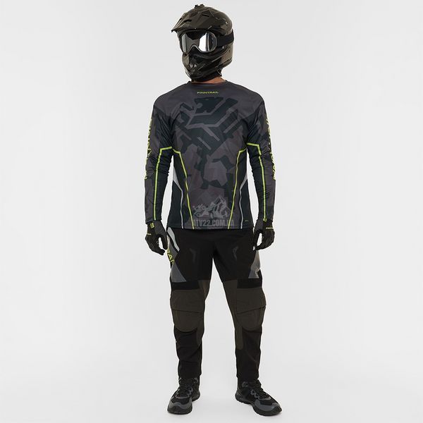Брюки Finntrail Enduro 4610 Graphite 4610Graphite-M фото