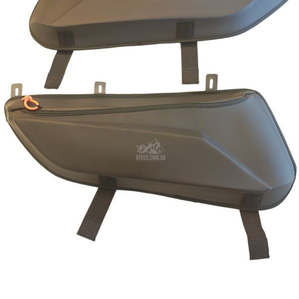 Сумки на двери нижние для BRP Can-am Maverick X3, копия BRP 715004355 4355-rep фото