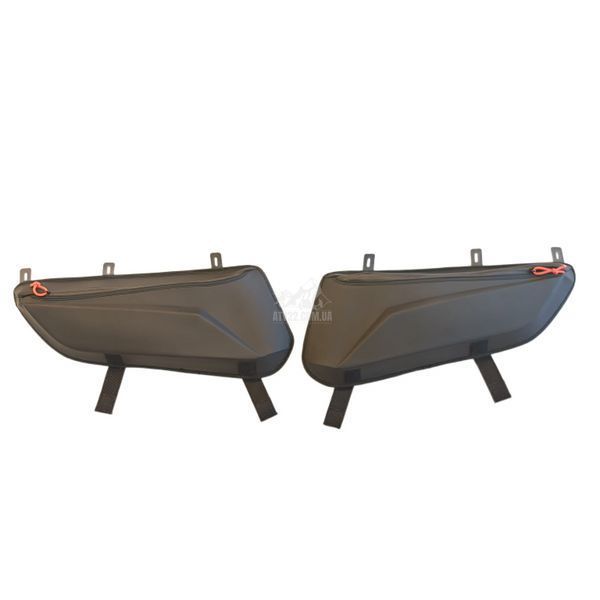 Сумки на двери нижние для BRP Can-am Maverick X3, копия BRP 715004355 4355-rep фото