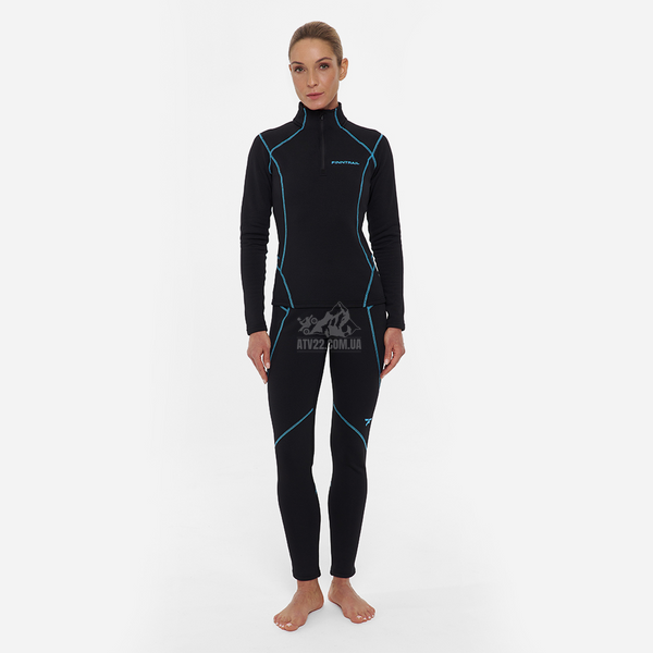 Термобельё женское Finntrail Subzero-W 6308 Black 6308Black-XS фото