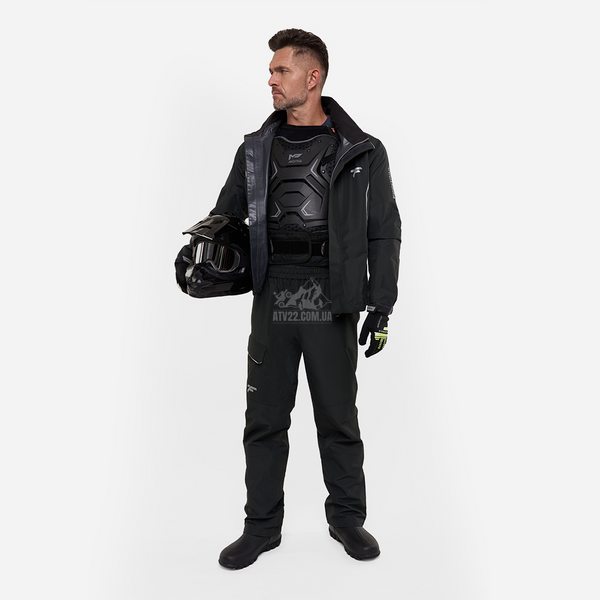 Костюм-дощовик Finntrail Rider 3475 Graphite 3475Graphite-L фото
