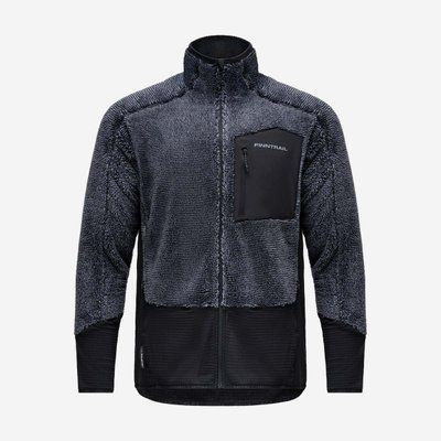 Флісова кофта Finntrail Skandi 1405 DarkGrey 1405DarkGrey-M фото