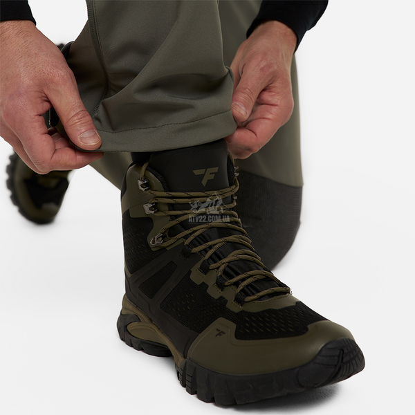 Трекінгові черевики Finntrail Environment 5180 Khaki 5180Khaki-9 фото