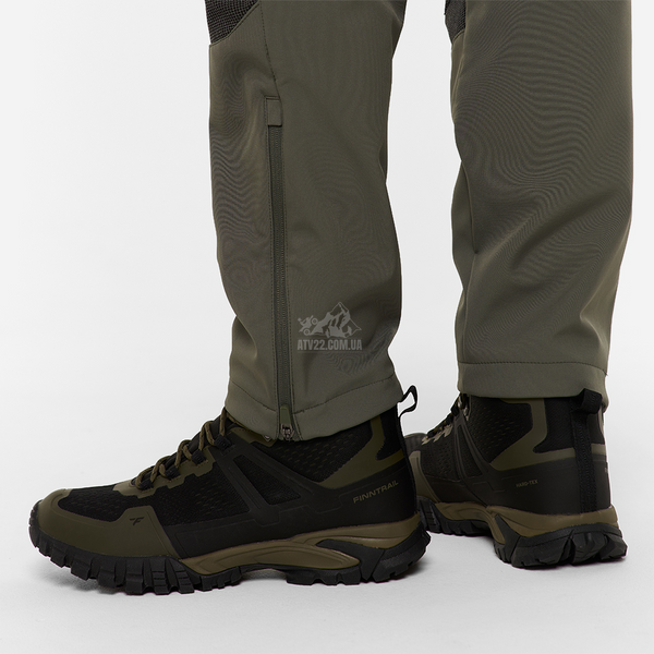 Трекінгові черевики Finntrail Environment 5180 Khaki 5180Khaki-9 фото