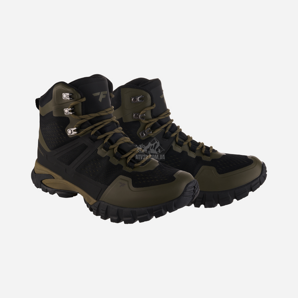 Трекінгові черевики Finntrail Environment 5180 Khaki 5180Khaki-9 фото