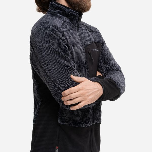Флісова кофта Finntrail Skandi 1405 DarkGrey 1405DarkGrey-M фото