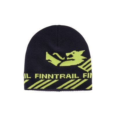 Шапка Finntrail Waterproof Hat 9712 Graphite 9712Graphite-XL-2XL фото