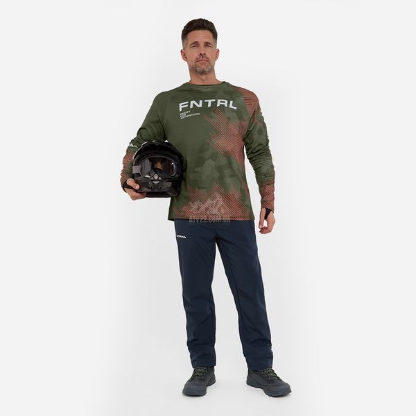 Джерси Finntrail Gravity 6603 Khaki 6603Khaki-L фото