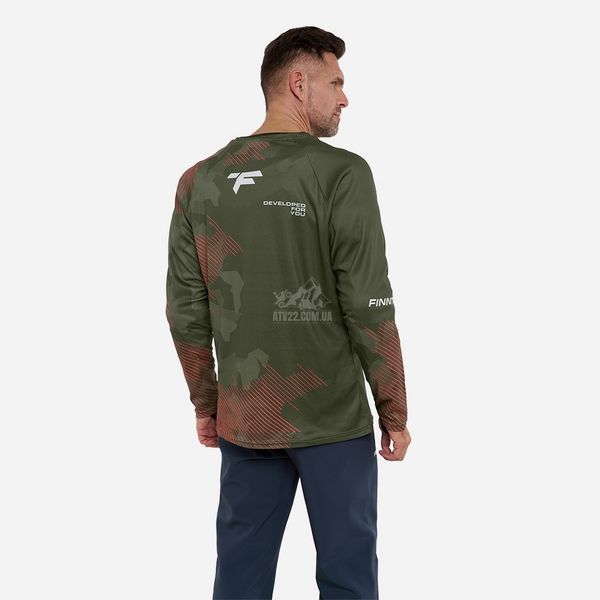 Джерси Finntrail Gravity 6603 Khaki 6603Khaki-L фото