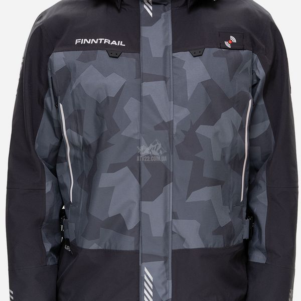 Куртка Finntrail Mudway 2018 CamoShadowBlack 2018CamoShadowBlack-M фото