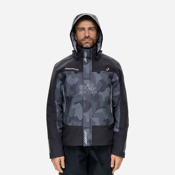 Куртка Finntrail Mudway 2018 CamoShadowBlack 2018CamoShadowBlack-M фото