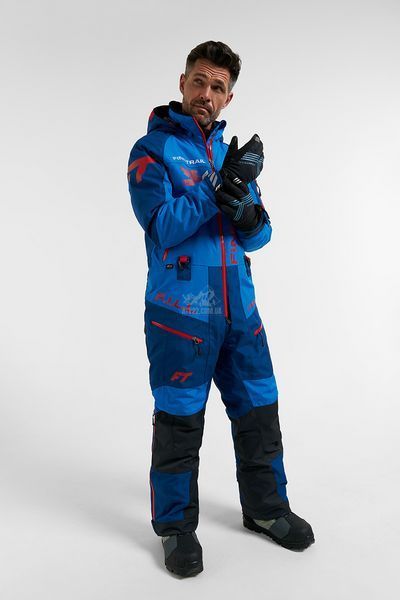 Комбинезон Finntrail Float 3902 Blue 3902Blue-S фото