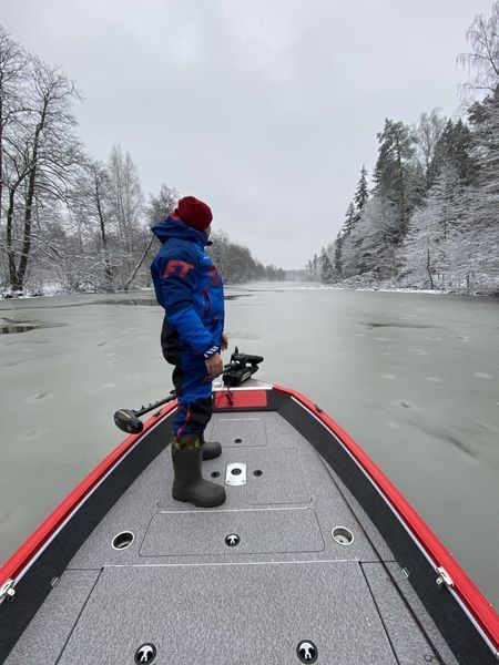 Комбинезон Finntrail Float 3902 Blue 3902Blue-S фото