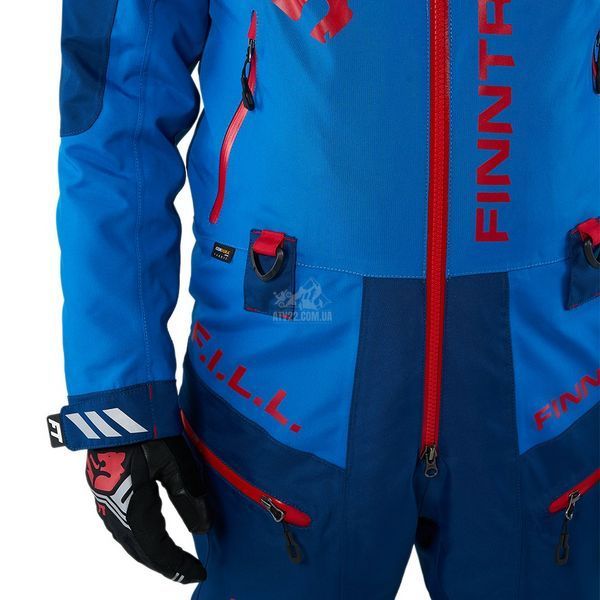 Комбинезон Finntrail Float 3902 Blue 3902Blue-S фото
