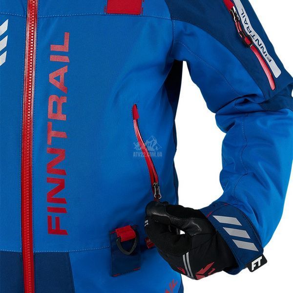 Комбинезон Finntrail Float 3902 Blue 3902Blue-S фото