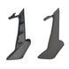 Накладки под фары для Can-Am Maverick X3, Kemimoto B0111-07101BK, замена BRP 705017566 + 705017565 B0111-07101BK фото 3