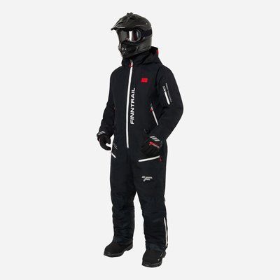 Комбинезон Finntrail Float 3902 Graphite 3902Graphite-L фото