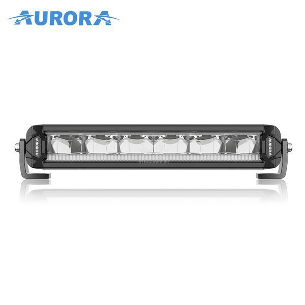 Aurora ALO-P-S10-10-R13Y-AW 33см 90W &mdash; LED балка комбінованого світла (Combo Beam) + DRL (денні ходові вогні) білого/бурштиного кольору ALO-P-S10-10-R13Y-AW-H фото