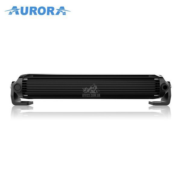 Aurora ALO-P-S10-10-R13Y-AW 33см 90W &mdash; LED балка комбінованого світла (Combo Beam) + DRL (денні ходові вогні) білого/бурштиного кольору ALO-P-S10-10-R13Y-AW-H фото