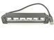 Aurora ALO-P-S10-10-R13Y-AW 33см 90W &mdash; LED балка комбінованого світла (Combo Beam) + DRL (денні ходові вогні) білого/бурштиного кольору ALO-P-S10-10-R13Y-AW-H фото 5