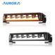 Aurora ALO-P-S10-10-R13Y-AW 33см 90W &mdash; LED балка комбінованого світла (Combo Beam) + DRL (денні ходові вогні) білого/бурштиного кольору ALO-P-S10-10-R13Y-AW-H фото 31