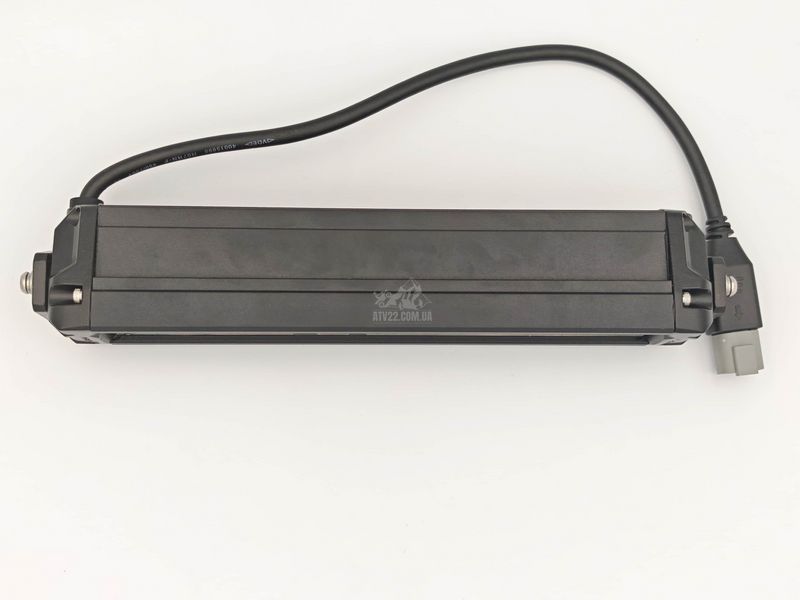 Aurora ALO-P-S10-10-R13Y-AW 33см 90W &mdash; LED балка комбінованого світла (Combo Beam) + DRL (денні ходові вогні) білого/бурштиного кольору ALO-P-S10-10-R13Y-AW-H фото