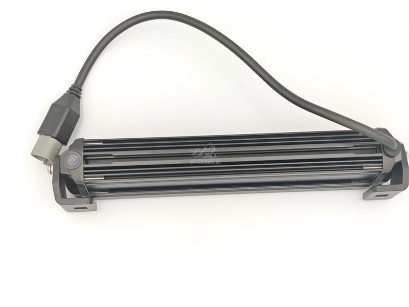Aurora ALO-P-S10-10-R13Y-AW 33см 90W &mdash; LED балка комбінованого світла (Combo Beam) + DRL (денні ходові вогні) білого/бурштиного кольору ALO-P-S10-10-R13Y-AW-H фото