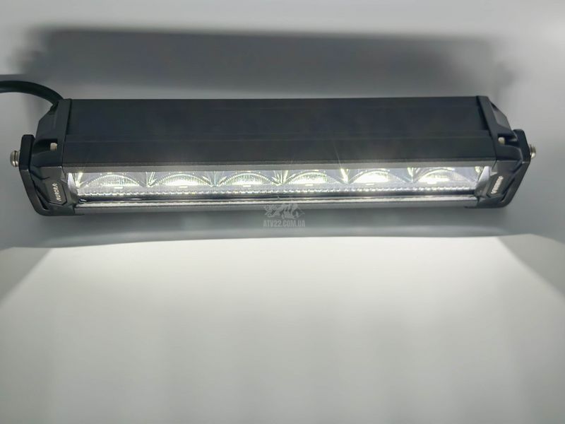 Aurora ALO-P-S10-10-R13Y-AW 33см 90W &mdash; LED балка комбінованого світла (Combo Beam) + DRL (денні ходові вогні) білого/бурштиного кольору ALO-P-S10-10-R13Y-AW-H фото