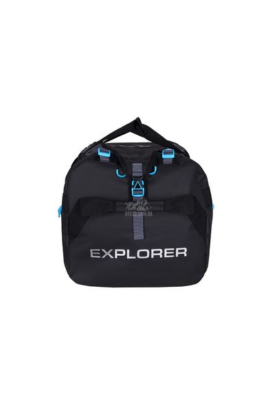 Сумка-рюкзак Finntrail Explorer 100л 1728 Black 1728Black-100L фото