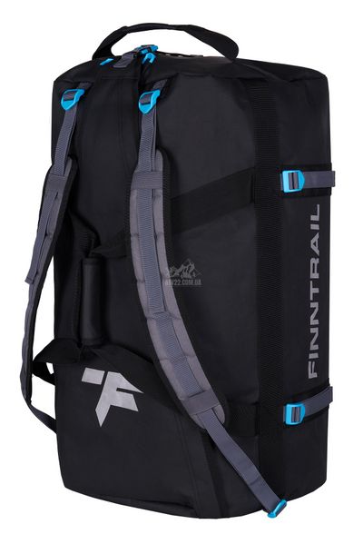 Сумка-рюкзак Finntrail Explorer 100л 1728 Black 1728Black-100L фото