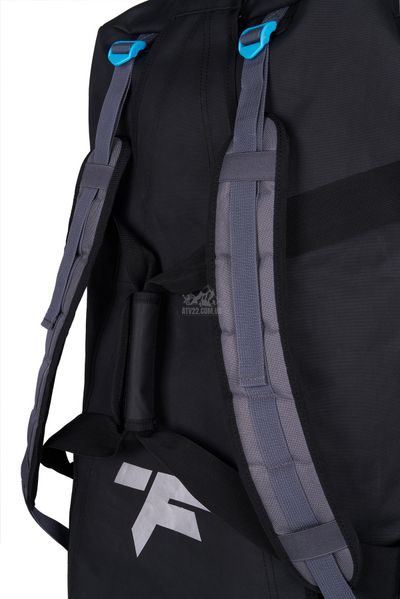 Сумка-рюкзак Finntrail Explorer 100л 1728 Black 1728Black-100L фото