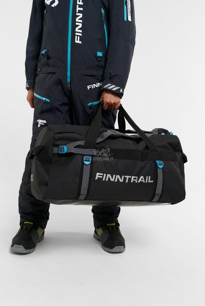 Сумка-рюкзак Finntrail Explorer 100л 1728 Black 1728Black-100L фото