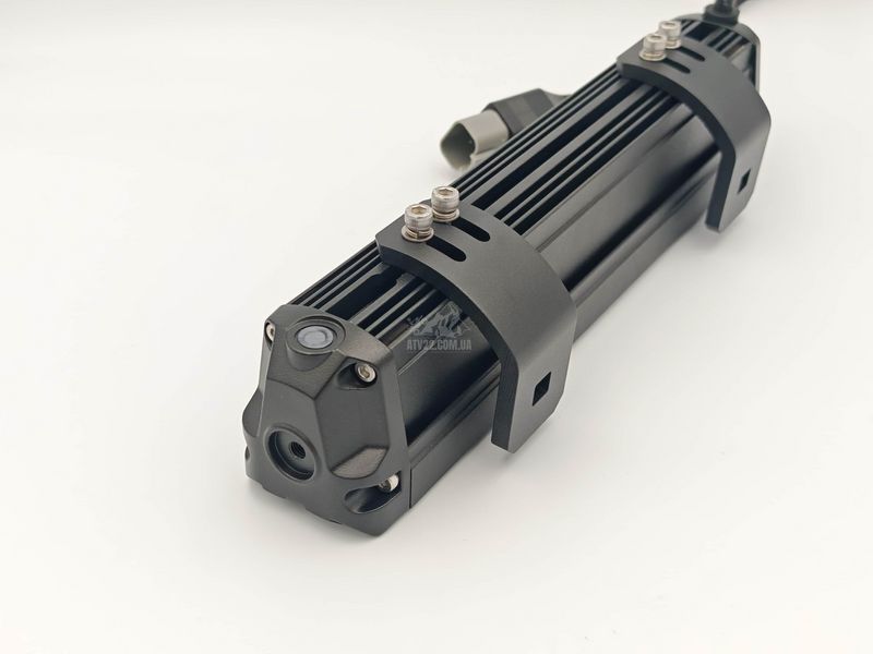 Кріплення ALO-AH64 нижнє/заднє для однорядних LED балок Aurora моделі P-S10-R13Y (1шт.) ALO-AH64 фото