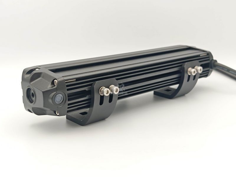 Кріплення ALO-AH64 нижнє/заднє для однорядних LED балок Aurora моделі P-S10-R13Y (1шт.) ALO-AH64 фото