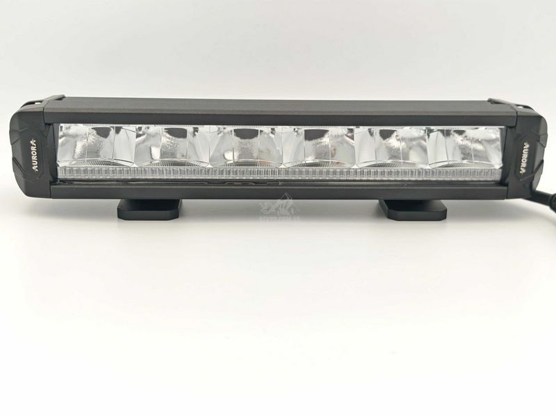 Кріплення ALO-AH64 нижнє/заднє для однорядних LED балок Aurora моделі P-S10-R13Y (1шт.) ALO-AH64 фото