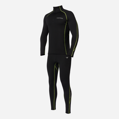 Термобілизна Finntrail Subzero 6210 Black 6210Black-M фото