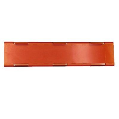 Светофильтр 10" Aurora ALO-ACS10SA янтарный (Amber) для LED балок серии P-S10-R13Y (1шт.) ALO-ACS10SA фото