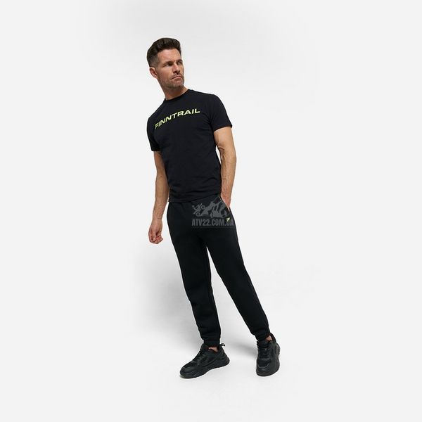 Футболка Finntrail LogoQR 6703 Black 6703Black-L фото
