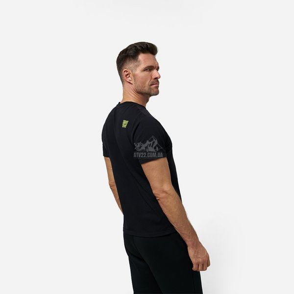 Футболка Finntrail LogoQR 6703 Black 6703Black-L фото