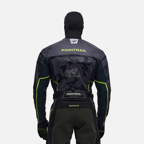 Джерсі Finntrail Jersey 6600 CamoShadowBlack 6600CamoShadowBlack-M фото