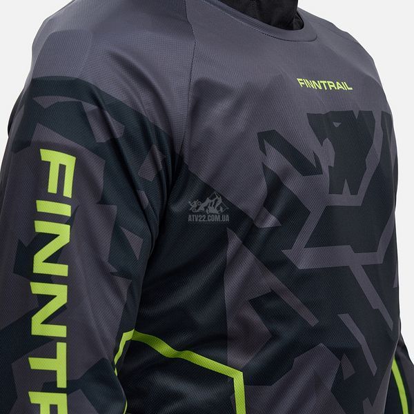 Джерсі Finntrail Jersey 6600 CamoShadowBlack 6600CamoShadowBlack-M фото