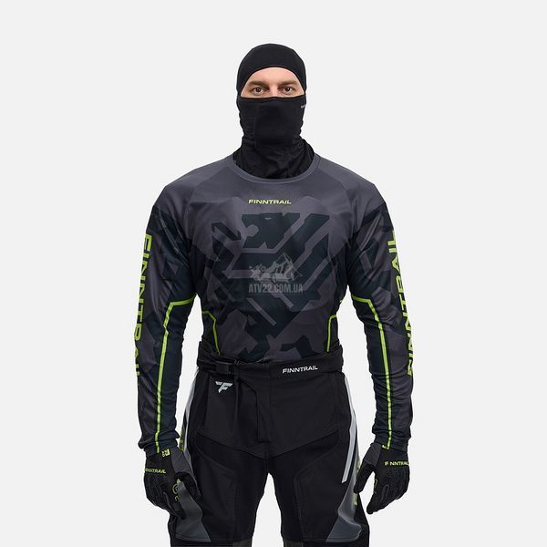 Джерсі Finntrail Jersey 6600 CamoShadowBlack 6600CamoShadowBlack-M фото