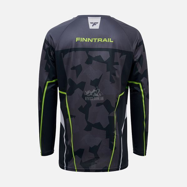 Джерсі Finntrail Jersey 6600 CamoShadowBlack 6600CamoShadowBlack-M фото