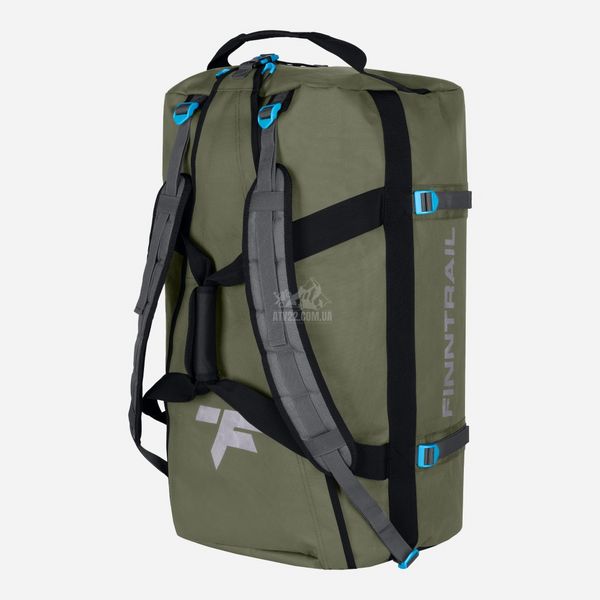 Сумка-рюкзак Finntrail Explorer 100л 1728 Khaki 1728Khaki-100L фото