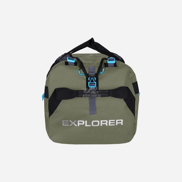 Сумка-рюкзак Finntrail Explorer 100л 1728 Khaki 1728Khaki-100L фото