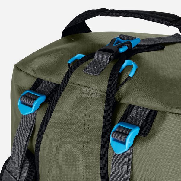 Сумка-рюкзак Finntrail Explorer 100л 1728 Khaki 1728Khaki-100L фото