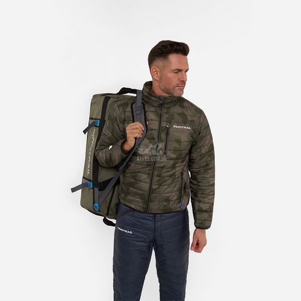 Сумка-рюкзак Finntrail Explorer 100л 1728 Khaki 1728Khaki-100L фото