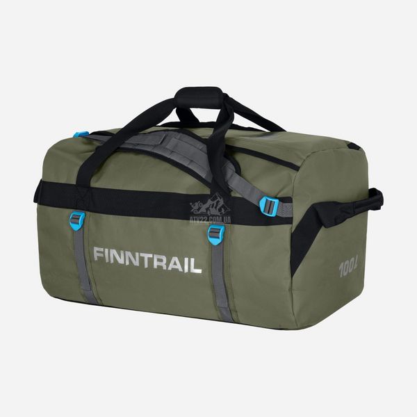 Сумка-рюкзак Finntrail Explorer 100л 1728 Khaki 1728Khaki-100L фото