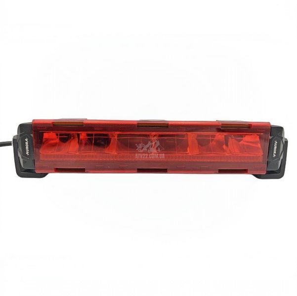 Світлофільтр 10" Aurora ALO-ACS10SA бурштиновий (Amber) для LED балок серії P-S10-R13Y (1шт.) ALO-ACS10SA фото