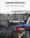 Задня сітка для BRP Can-am Maverick X3, KEMIMOTO B0110-15609-BK, заміна BRP 715006701 B0110-15609-BK фото 6